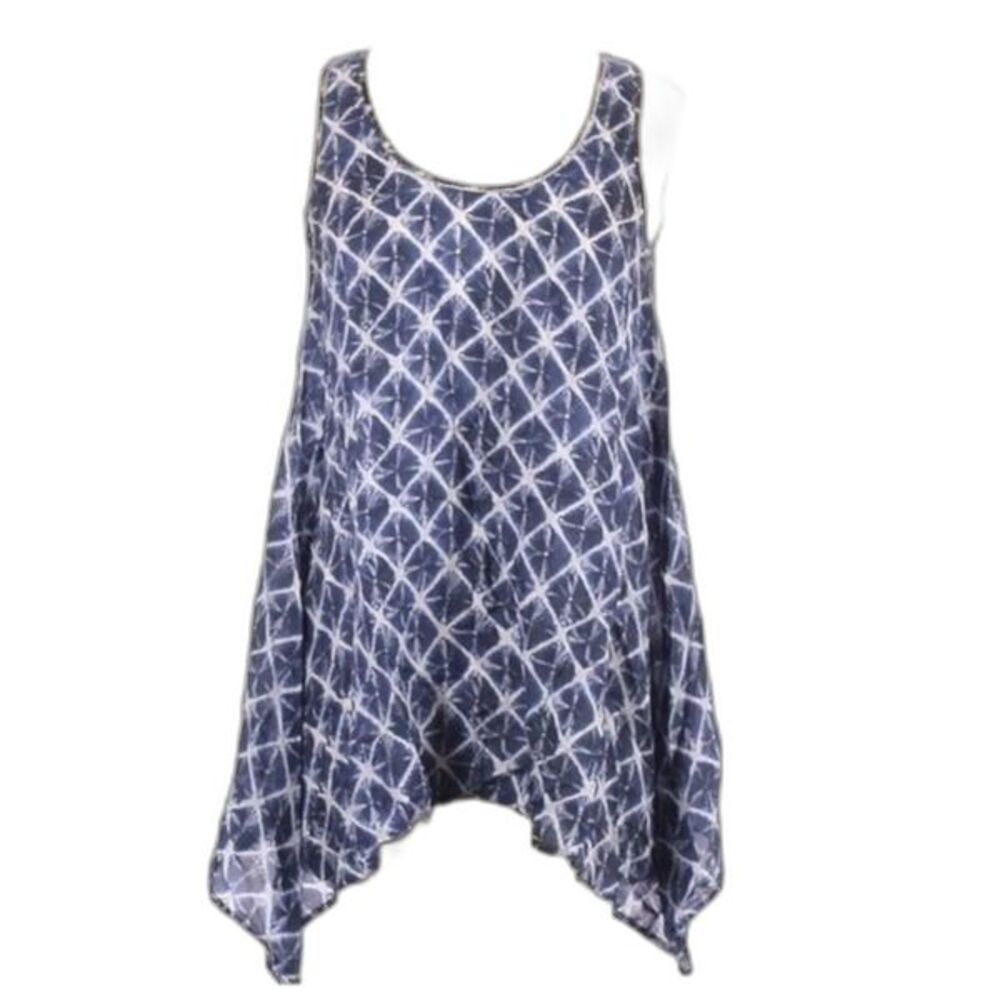 NWOT Michael Kors 100% Silk Tank Size XS